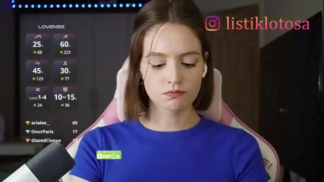Image 12 of kokome21 Stream on Chaturbate on 19 days ago