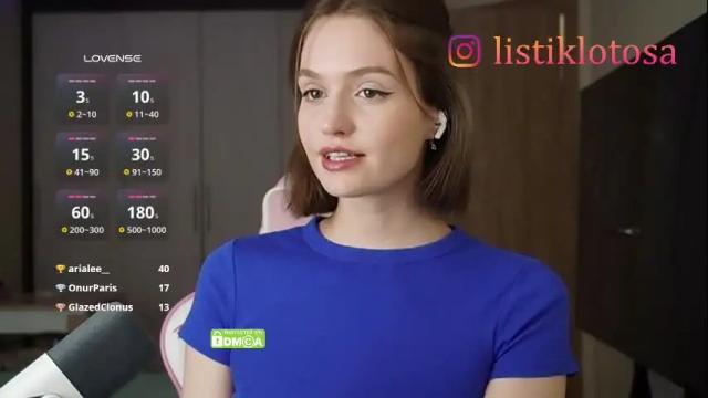 Image 4 of kokome21 Stream on Chaturbate on 19 days ago