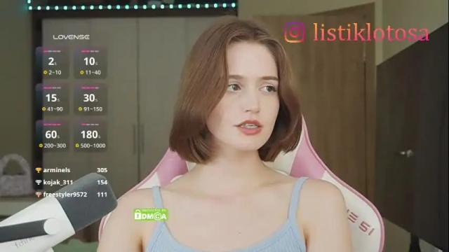 Image 10 of kokome21 Stream on Chaturbate on 17 days ago