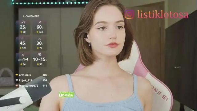 Image 12 of kokome21 Stream on Chaturbate on 17 days ago