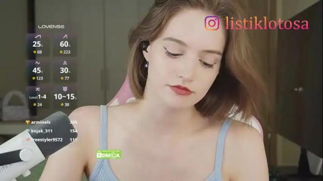 Image 2 of kokome21 Stream on Chaturbate on 17 days ago