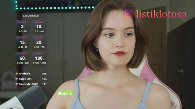 Image 3 of kokome21 Stream on Chaturbate on 17 days ago