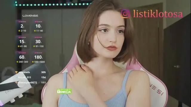 Image 8 of kokome21 Stream on Chaturbate on 17 days ago