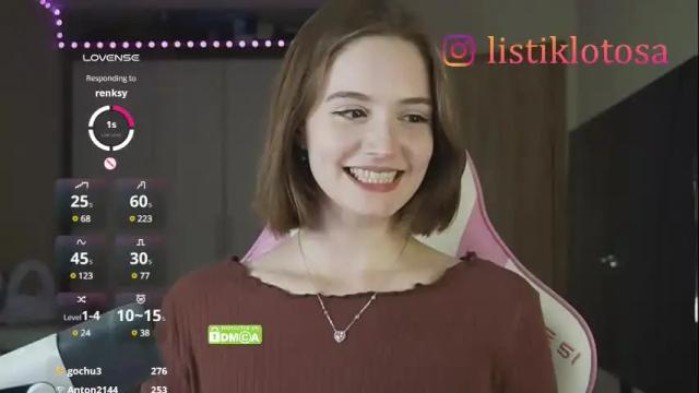 Image 2 of kokome21 Stream on Chaturbate on 15 days ago