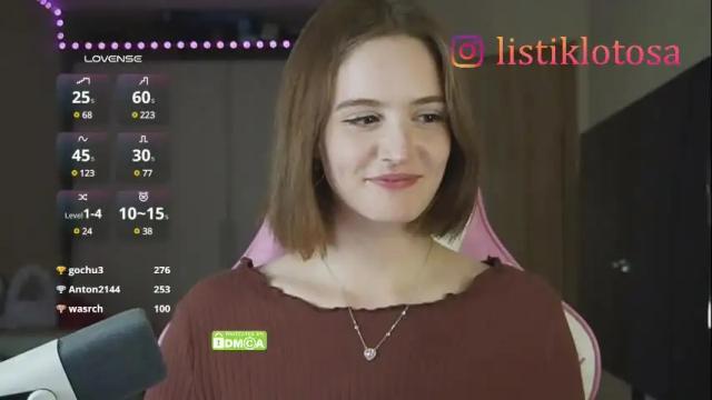 Image 3 of kokome21 Stream on Chaturbate on 15 days ago