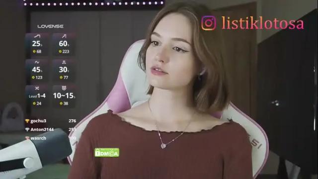 Image 8 of kokome21 Stream on Chaturbate on 15 days ago