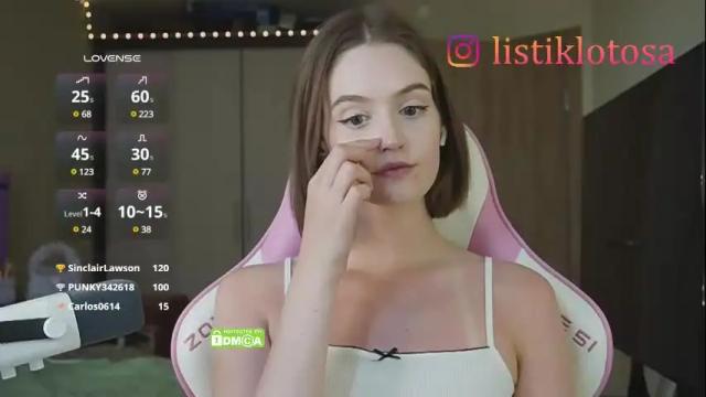 Image 12 of kokome21 Stream on Chaturbate on 10 days ago