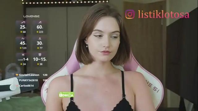 Image 7 of kokome21 Stream on Chaturbate on 10 days ago