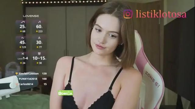 Image 8 of kokome21 Stream on Chaturbate on 10 days ago