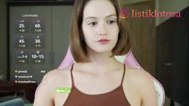 Image 11 of kokome21 Stream on Chaturbate on 5 days ago