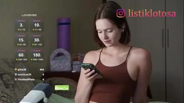 Image 3 of kokome21 Stream on Chaturbate on 5 days ago