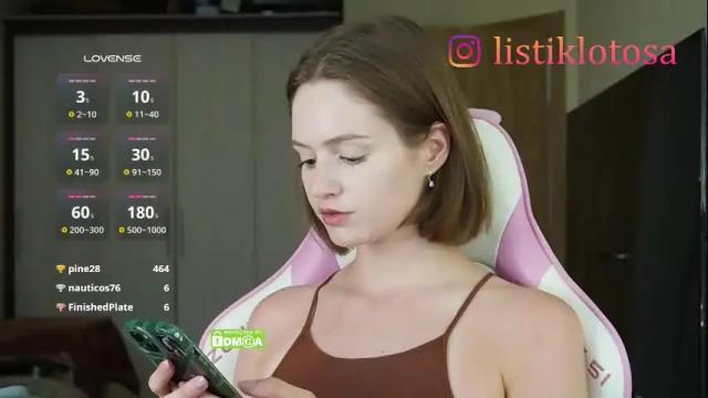 Image 7 of kokome21 Stream on Chaturbate on 5 days ago