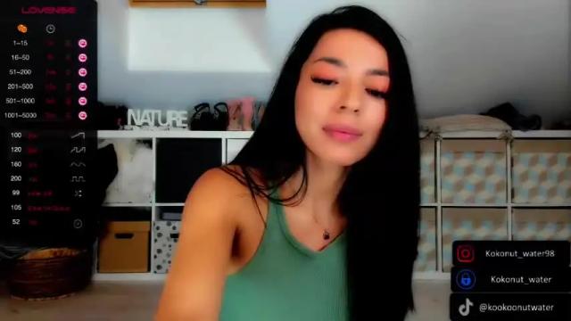 Image 7 of kokonut__ Stream on Chaturbate on 19 months ago