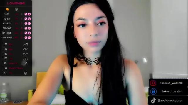 Image 3 of kokonut__ Stream on Chaturbate on 18 months ago