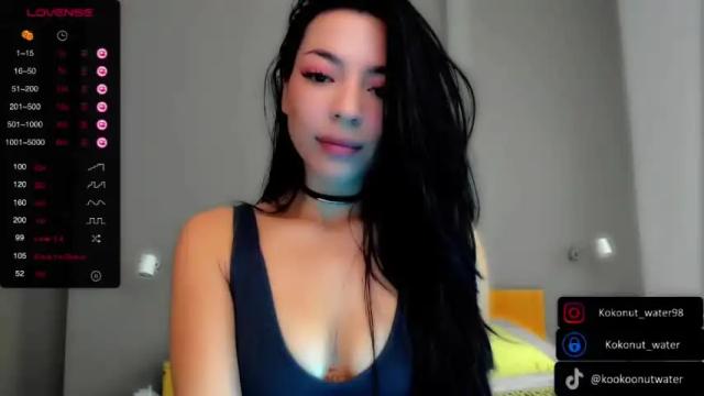 Thumbnail 2, kokonut__'s Stream at Chaturbate, 18 months ago