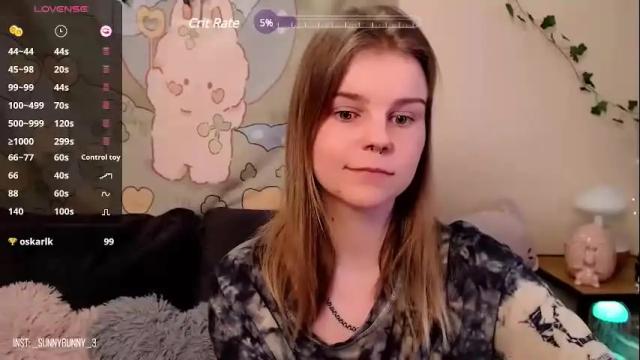 Thumbnail 1, komorebbi's Stream at Chaturbate, 1 month ago