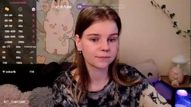 Thumbnail 3, komorebbi's Stream at Chaturbate, 1 month ago