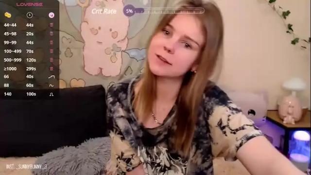 Thumbnail 1, komorebbi's Stream at Chaturbate, 1 month ago