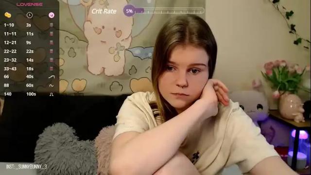 Thumbnail 1, komorebbi's Stream at Chaturbate, 1 month ago