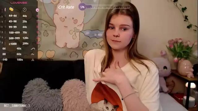 Thumbnail 2, komorebbi's Stream at Chaturbate, 1 month ago
