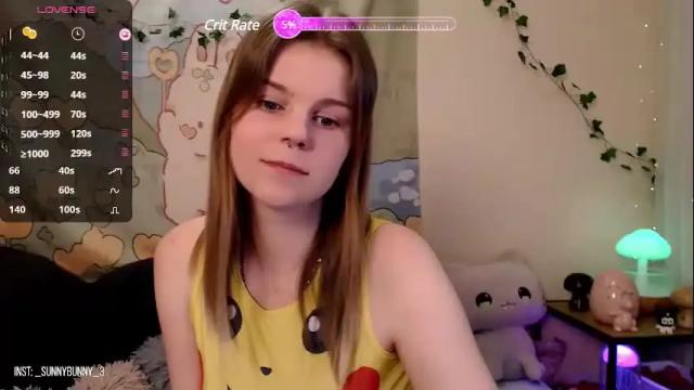Thumbnail 1, komorebbi's Stream at Chaturbate, 1 month ago
