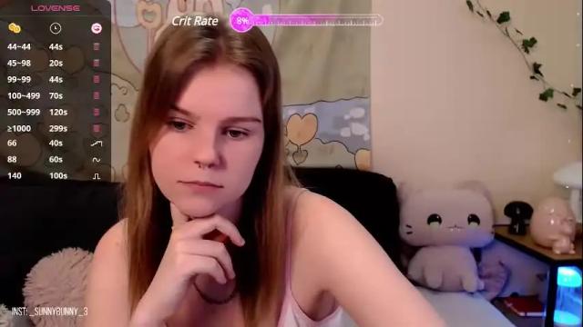 Thumbnail 2, komorebbi's Stream at Chaturbate, 1 month ago