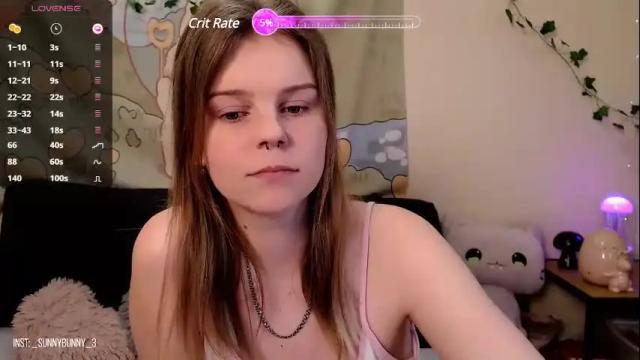 Thumbnail 1, komorebbi's Stream at Chaturbate, 1 month ago