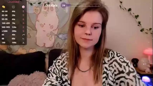 Thumbnail 1, komorebbi's Stream at Chaturbate, 1 month ago