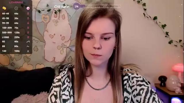 Image 8 of komorebbi Stream on Chaturbate on 1 month ago