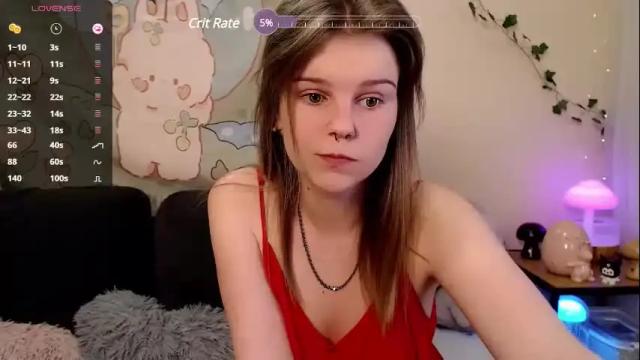Thumbnail 1, komorebbi's Stream at Chaturbate, 1 month ago