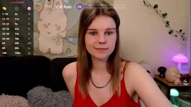 Image 10 of komorebbi Stream on Chaturbate on 1 month ago