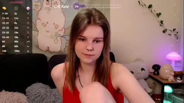 Image 2 of komorebbi Stream on Chaturbate on 1 month ago
