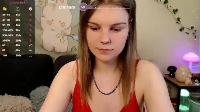 Thumbnail 2, komorebbi's Stream at Chaturbate, 1 month ago