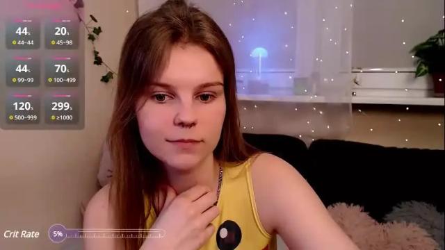 Image 11 of komorebbi Stream on Chaturbate on 1 month ago