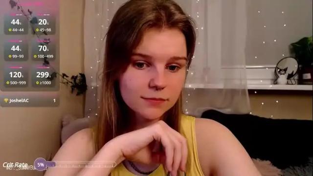 Image 2 of komorebbi Stream on Chaturbate on 3 days ago