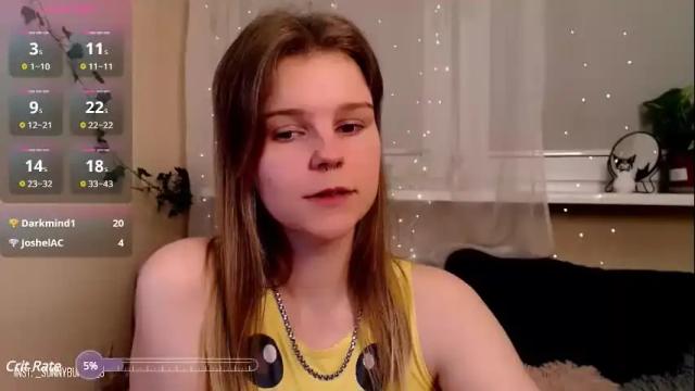 Image 6 of komorebbi Stream on Chaturbate on 3 days ago