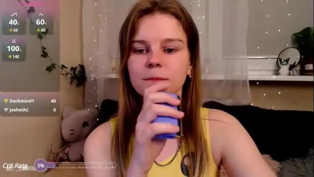 Thumbnail 3, komorebbi's Stream at Chaturbate, 3 days ago