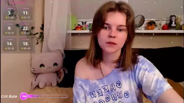 Thumbnail 1, komorebbi's Stream at Chaturbate, 2 months ago