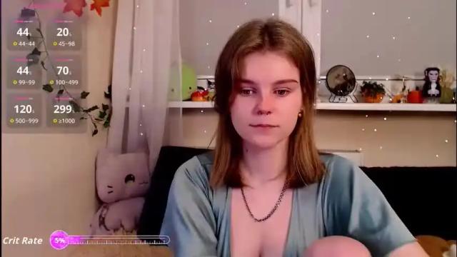 Thumbnail 1, komorebbi's Stream at Chaturbate, 1 month ago