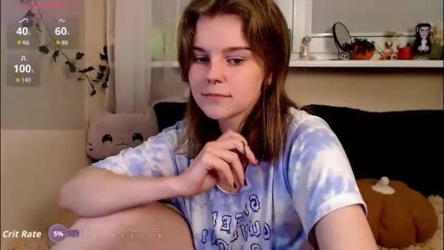 Thumbnail 2, komorebbi's Stream at Chaturbate, 1 month ago