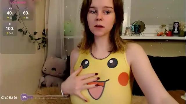 Thumbnail 2, komorebbi's Stream at Chaturbate, 1 month ago