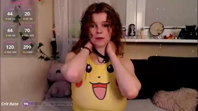 Image 2 of komorebbi Stream on Chaturbate on 2 months ago