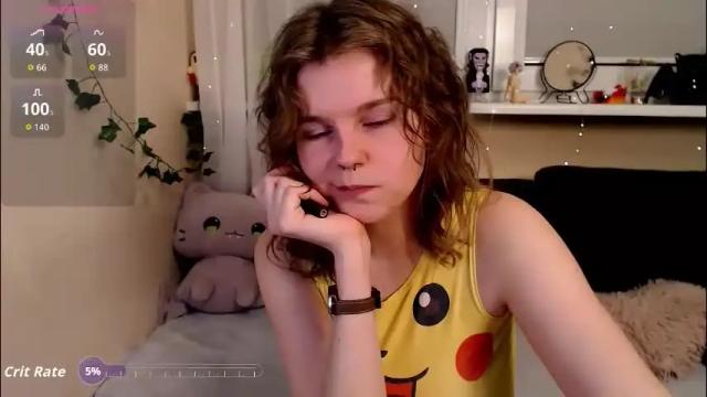 Image 3 of komorebbi Stream on Chaturbate on 2 months ago