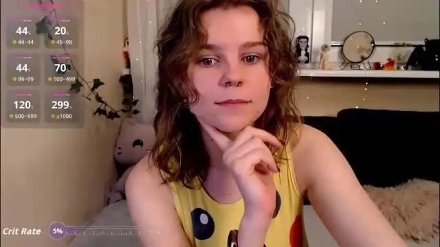 Thumbnail 2, komorebbi's Stream at Chaturbate, 1 month ago