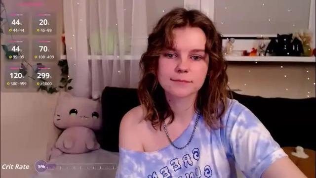 Image 8 of komorebbi Stream on Chaturbate on 1 month ago