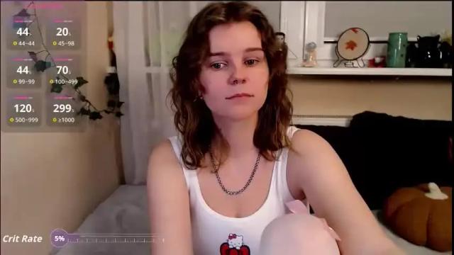 Image 10 of komorebbi Stream on Chaturbate on 1 month ago