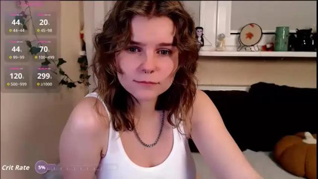 Image 8 of komorebbi Stream on Chaturbate on 1 month ago