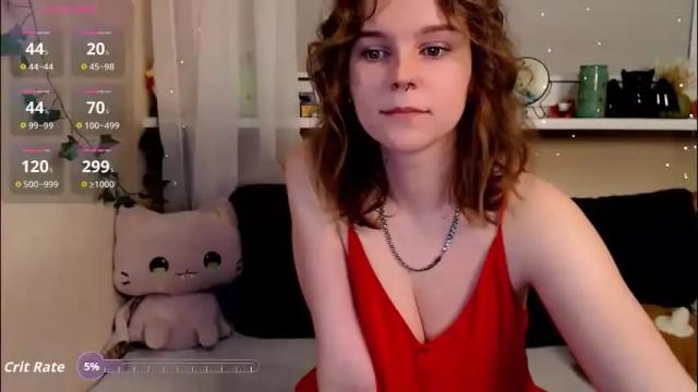 Image 10 of komorebbi Stream on Chaturbate on 1 month ago