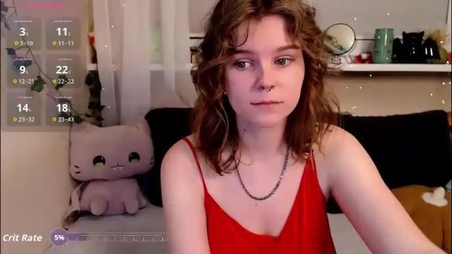 Image 7 of komorebbi Stream on Chaturbate on 1 month ago