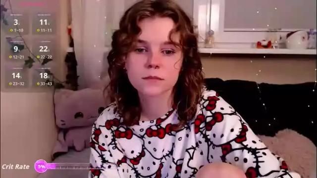 Thumbnail 1, komorebbi's Stream at Chaturbate, 28 days ago